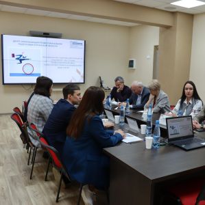 Деловые объединения Зауралья обсудили подготовку кадров для предприятий