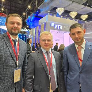 Представители Курганского РСПП участвуют в Петербургском экономическом форуме