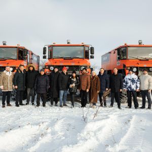 Курганские промышленники и предприниматели провели годовое заседание в необычном формате